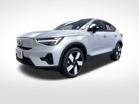 Used 2023 Volvo C40 P8 Recharge Ultimate w/ Protection Package Premier image 28