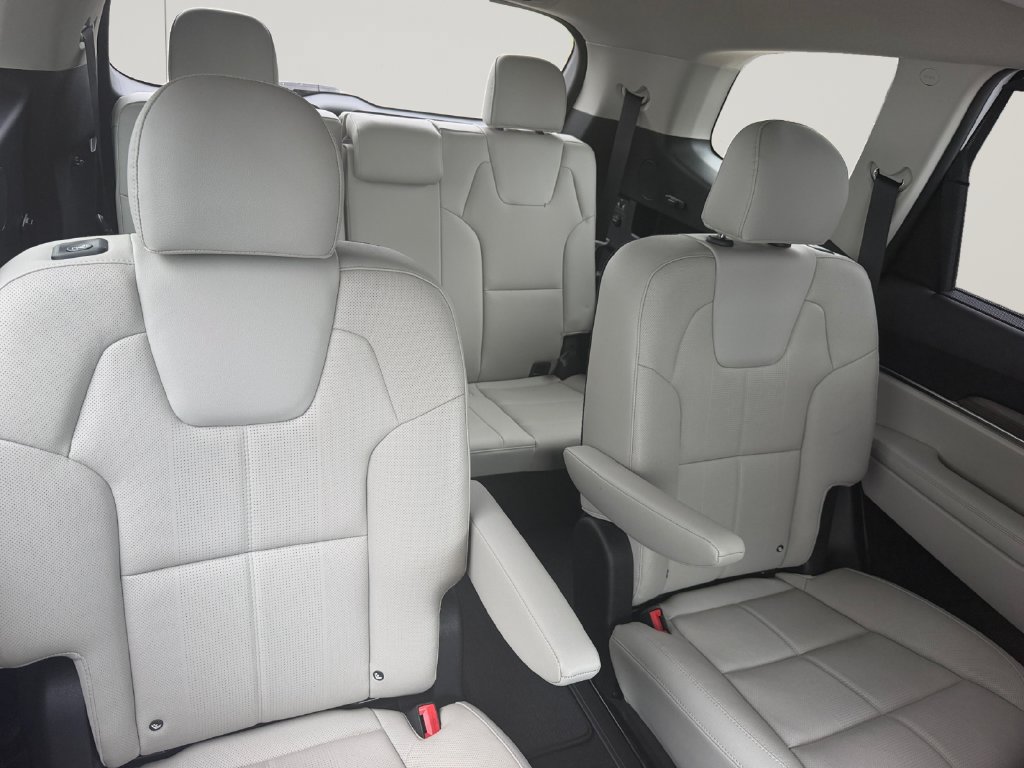 Certified 2022 Kia Telluride EX w/ EX Premium Package FWD image 17