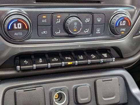 Used 2019 Chevrolet Silverado 3500 LTZ w/ Duramax Plus Package image 25