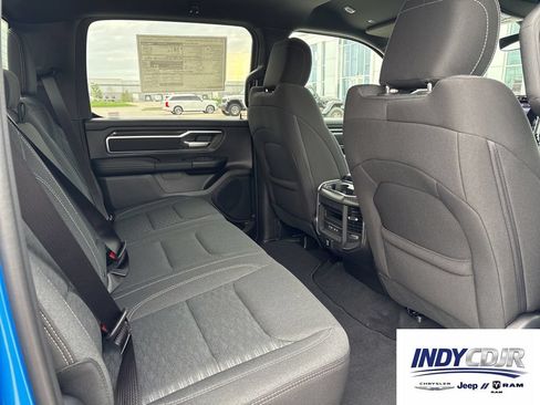 New 2026 RAM 1500 Big Horn AWD/4WD image 13