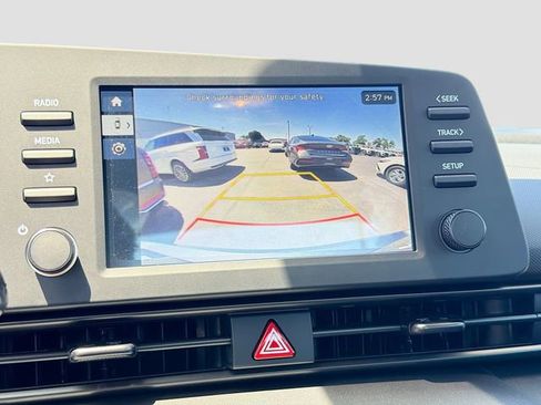 New 2026 Hyundai Elantra Sport FWD image 12