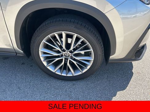 Used 2025 Lexus NX 350h 350h Premium w/ Accessory Package (Z2) image 10