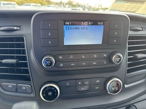 New 2025 Ford Transit 250 Low Roof image 15