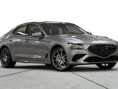 New 2026 Genesis G70 2.5T