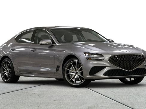New 2026 Genesis G70 2.5T RWD image 1