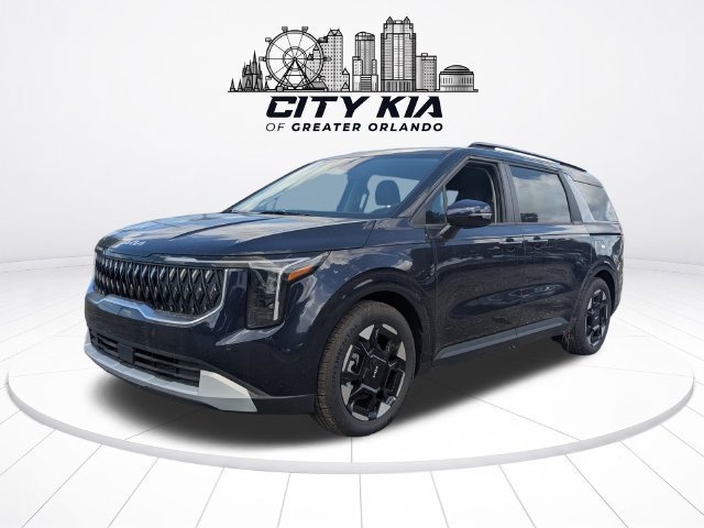 New 2026 Kia Carnival EX FWD image 2