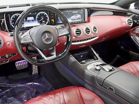 Used 2015 Mercedes-Benz S 550 S 550 image 16