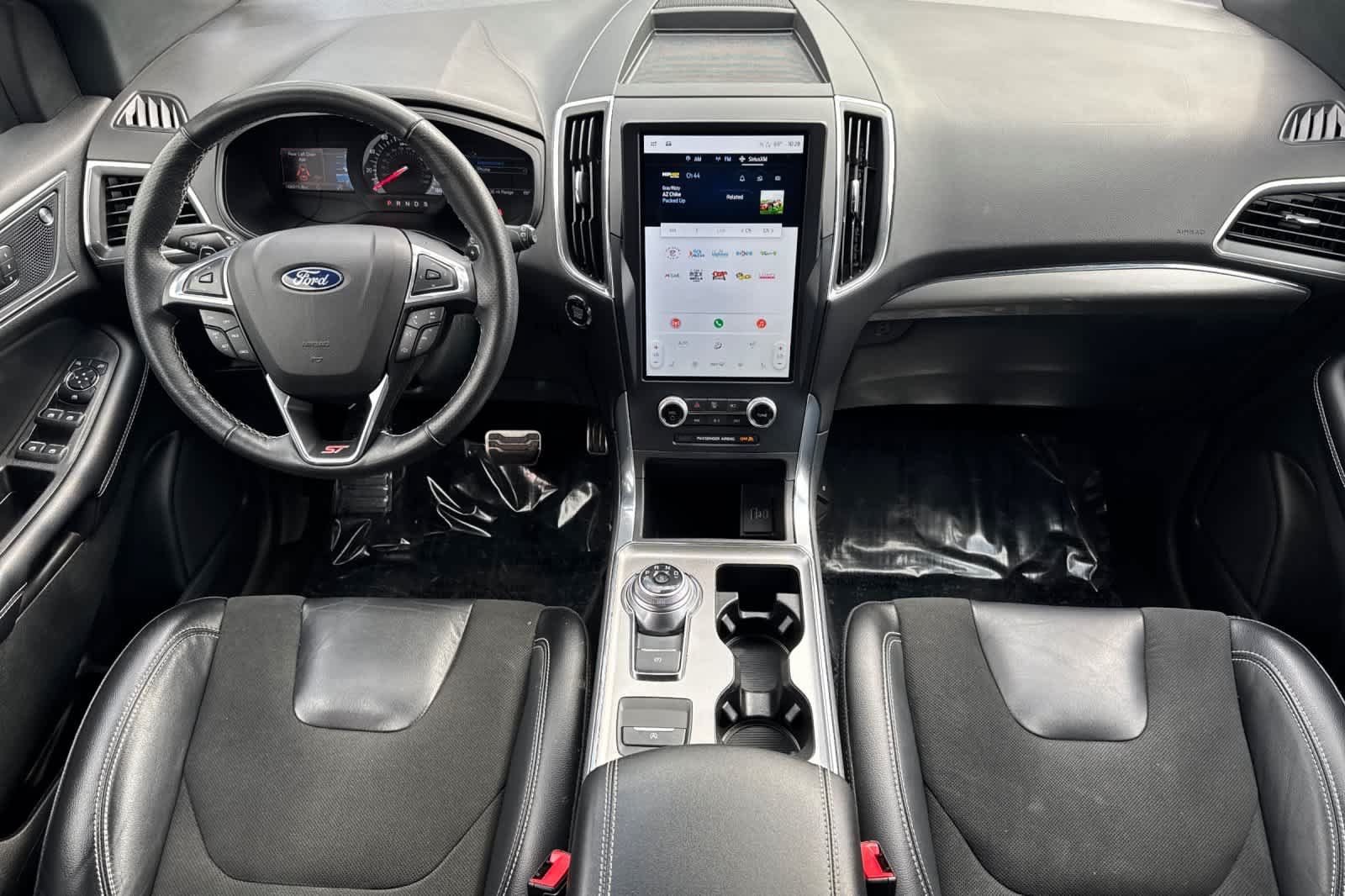 Certified 2023 Ford Edge ST AWD/4WD image 3