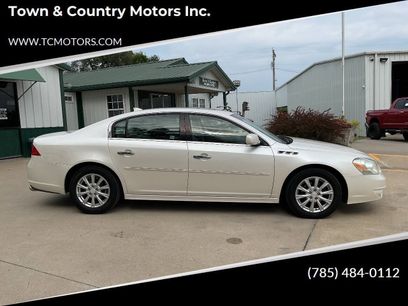 Used 2011 Buick Lucerne CXL w/ Driver Confidence Package