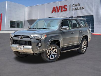 Used 2024 Toyota 4Runner TRD Off-Road Premium