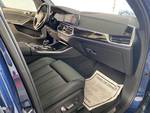 Used 2020 BMW X5 xDrive40i w/ Convenience Package AWD/4WD image 8