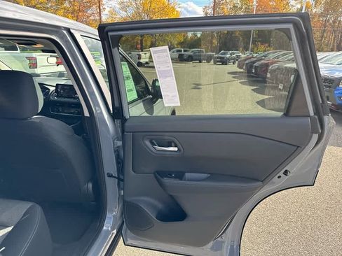 New 2026 Nissan Rogue SV w/ Cold Weather Package image 23