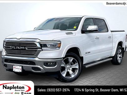Used 2022 RAM 1500 Laramie