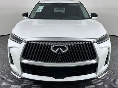 Certified 2026 INFINITI QX60 Pure w/ Cargo Package image 2