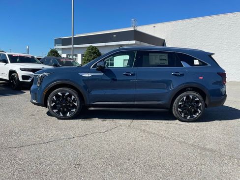 New 2026 Kia Sorento EX image 4