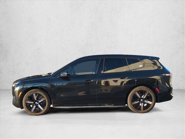 Used 2024 BMW iX xDrive50 w/ Sport Package AWD/4WD image 9
