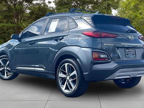 Used 2020 Hyundai Kona Limited image 12