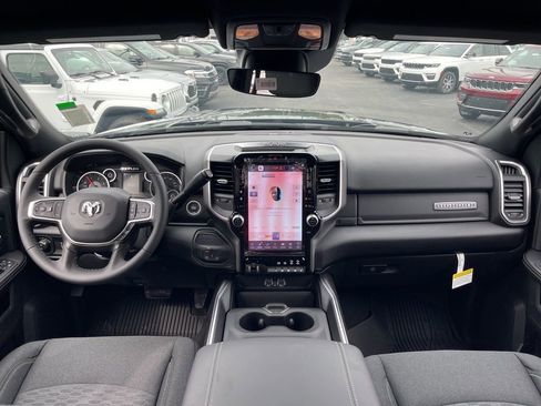 New 2025 RAM 2500 Big Horn image 6