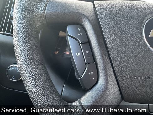 Used 2023 Chevrolet Express 3500 LT w/ LT Preferred Equipment Group image 38
