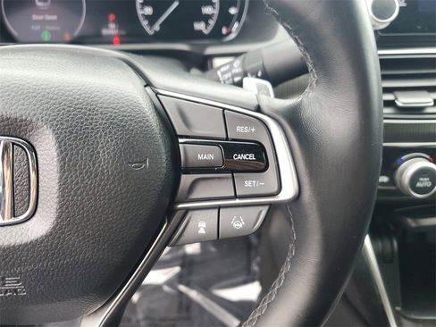 Certified 2020 Honda Accord Sport image 24