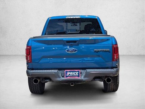 Used 2019 Ford F150 Raptor w/ Equipment Group 802A Luxury AWD/4WD image 6