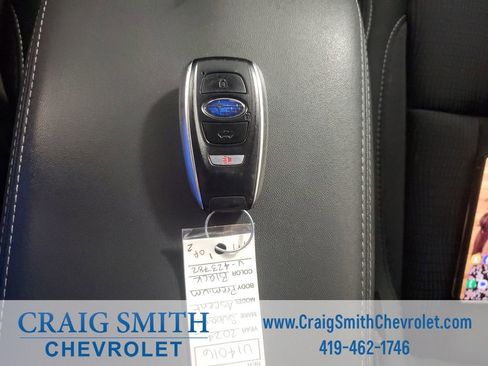 Used 2024 Subaru Ascent Premium w/ Convenience Package AWD/4WD image 27