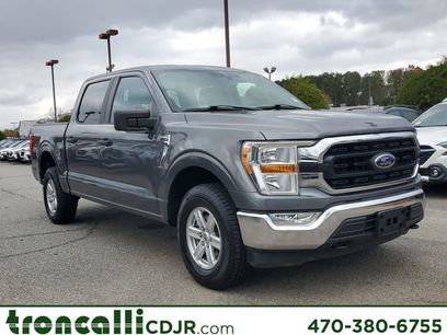 Used 2021 Ford F150 XLT