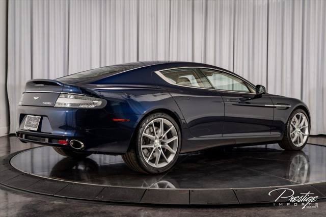 Used 2016 Aston Martin Rapide S RWD image 20