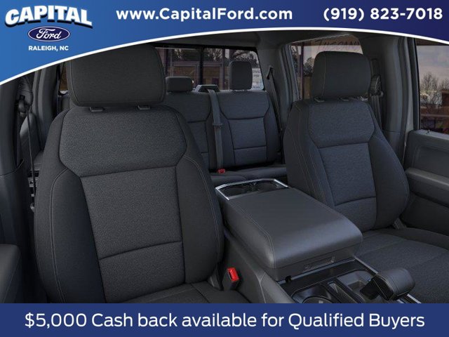 New 2026 Ford F150 XLT w/ Equipment Group 302A MID RWD image 11