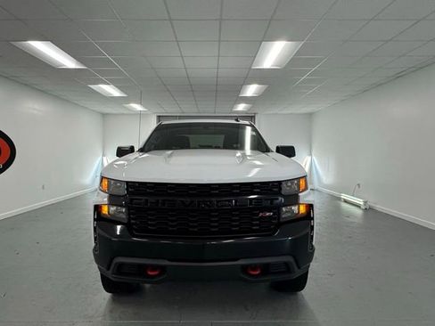 Used 2021 Chevrolet Silverado 1500 Custom Trail Boss image 2