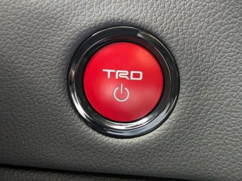 New 2025 Toyota Tundra TRD Pro image 33