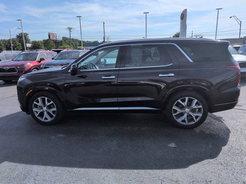 Used 2021 Hyundai Palisade Limited AWD/4WD image 2