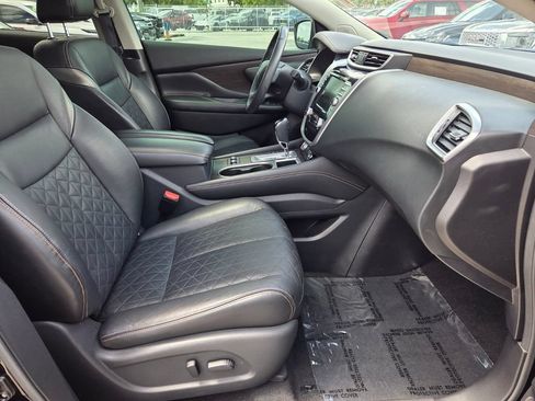 Used 2022 Nissan Murano Platinum w/ Cargo Package FWD image 17