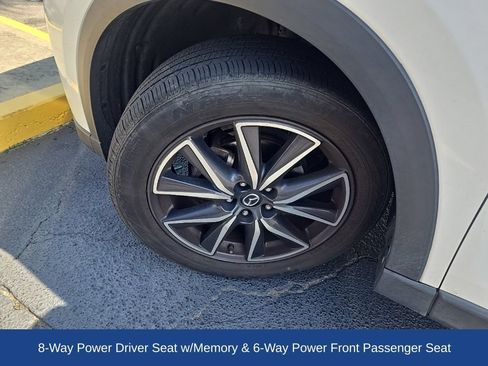 Used 2018 MAZDA CX-5 Grand Touring AWD/4WD image 8