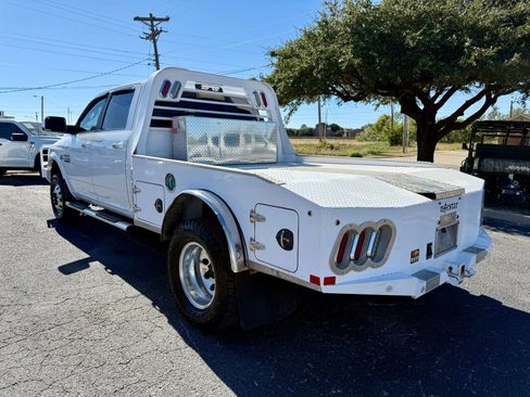 Used 2017 RAM 3500 Laramie image 5