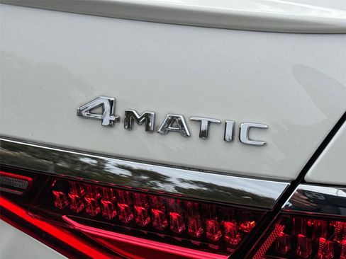 Used 2023 Mercedes-Benz S 500 4MATIC image 13
