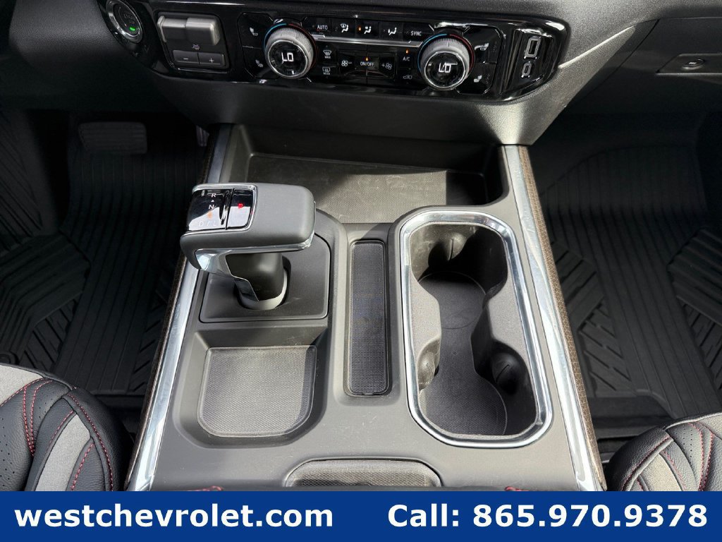 New 2026 Chevrolet Silverado 1500 RST AWD/4WD image 15