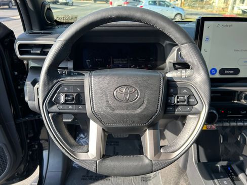 Certified 2025 Toyota 4Runner Limited w/ Tow Technology Package image 12