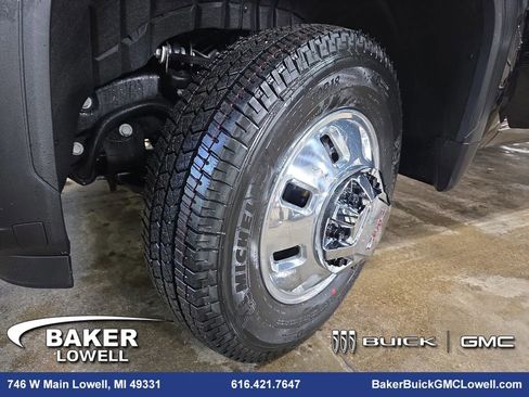 New 2026 GMC Sierra 3500 Pro image 27