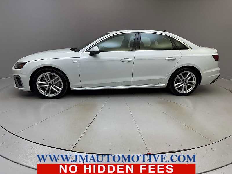 Used 2023 Audi A4 2.0T Premium Plus w/ Premium Plus Package AWD/4WD image 2