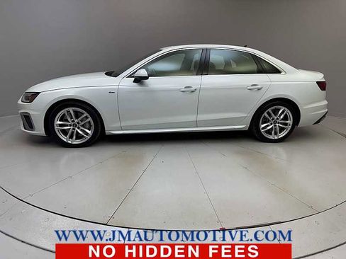 Used 2023 Audi A4 2.0T Premium Plus w/ Premium Plus Package image 2