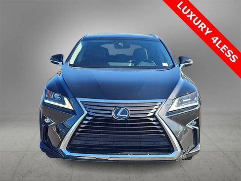 Used 2017 Lexus RX 350 AWD image 3