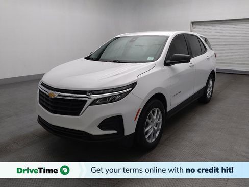 Used 2024 Chevrolet Equinox LS FWD image 1