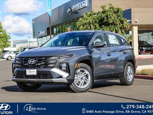 New 2026 Hyundai Tucson SE FWD image 1