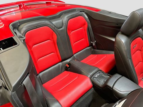 Used 2023 Chevrolet Camaro SS RWD image 27