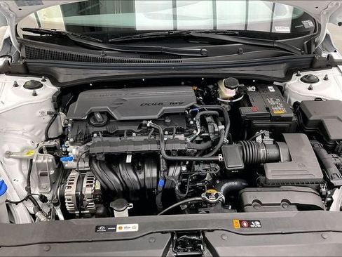 New 2026 Hyundai Elantra Sport FWD image 12
