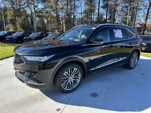 Used 2024 Acura MDX SH-AWD w/ Advance Package image 5