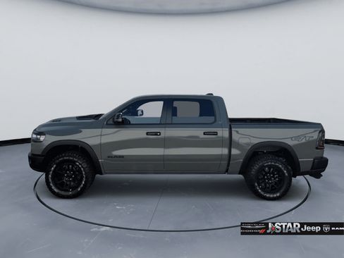 New 2026 RAM 1500 Rebel w/ G/T Package AWD/4WD image 8