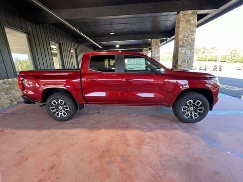 New 2026 Chevrolet Colorado Z71 w/ Technology Package AWD/4WD image 8