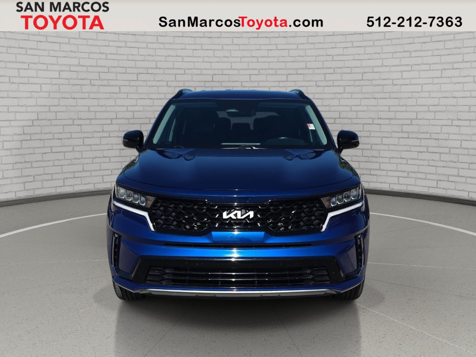 Used 2023 Kia Sorento S FWD image 2